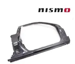 NISMO BODY-SIDE OUTER, RH 76022-RHR40 FOR NISSAN SKYLINE GT-R BCNR34 '99/01~