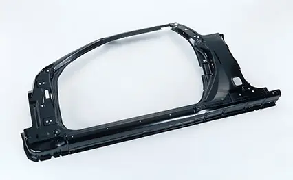 NISMO BODY-SIDE OUTER, LH 76023-RHR40 FOR NISSAN SKYLINE GT-R BCNR34 '99/01~