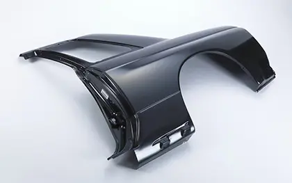 NISMO FENDER-REAR LH 78113-RHR20 FOR NISSAN SKYLINE GT-R BNR32 '89/08~