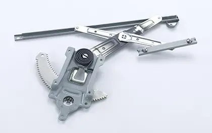 NISMO REGULATOR-DOOR, LH 80721-RHR30 FOR NISSAN SKYLINE GT-R BNR33 '96/10~