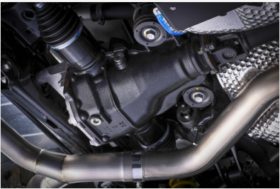 SARD TORSEN TYPE RACING LSD FOR TOYOTA GR 86