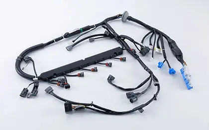 NISMO HARNESS EGI B4011-RHR20 FOR NISSAN SKYLINE GT-R BNR32
