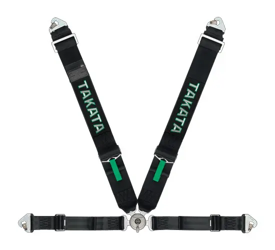 TAKATA FHR Compatible RACE 4 N SNAP Racing Harness