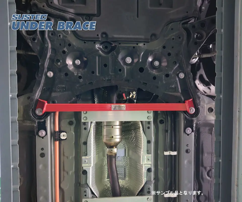 TANABE UNDER BRACE For Corolla Cross UBT31