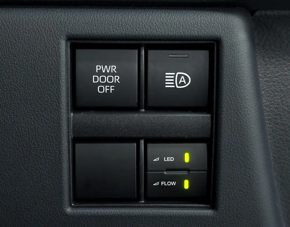 AVEST VERTICAL ARROW OPTION 2 IN 1 SWITCH