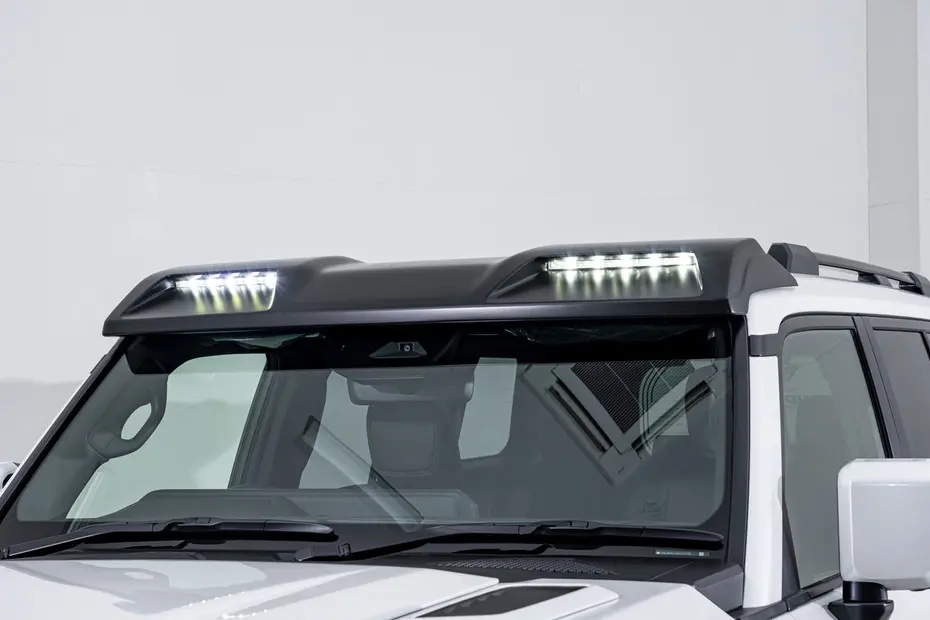 AIMGAIN FRONT ROOF SPOILER FOR LAND CRUISER 250