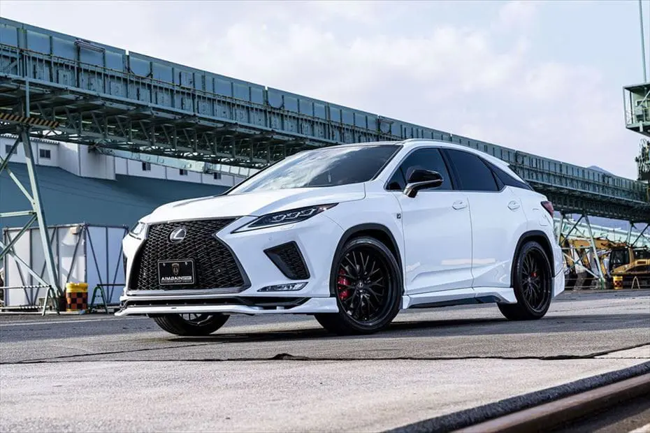 AIMGAIN Body Kit For Lexus RX300 F Sport 2019~