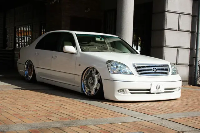 AIMGAIN SMART LINE Body Kit For Toyota Celsior UCF30/31 Early Edition