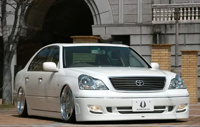 AIMGAIN GENERATION Kit For Toyota Celsior UCF30/31 Early Edition