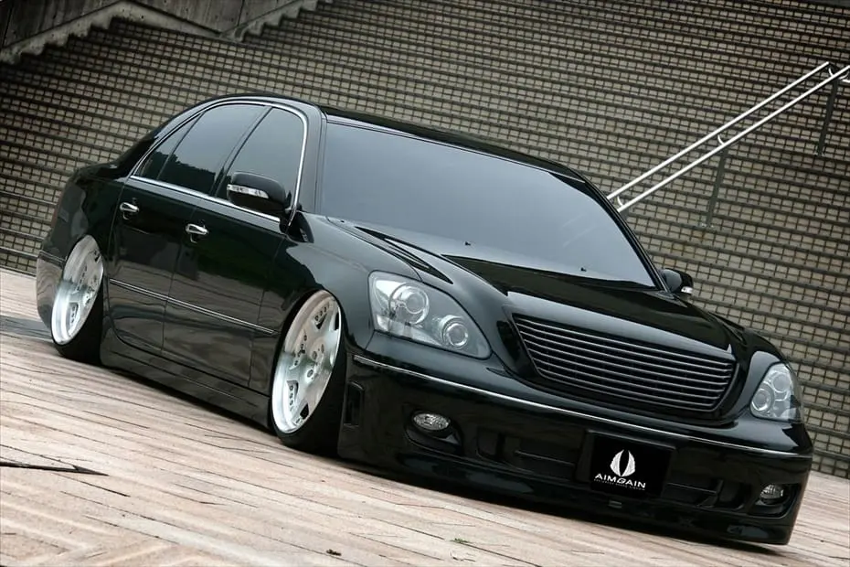 AIMGAIN GENERATION Body Kit For Toyota Celsior UCF30/31 Later Edition