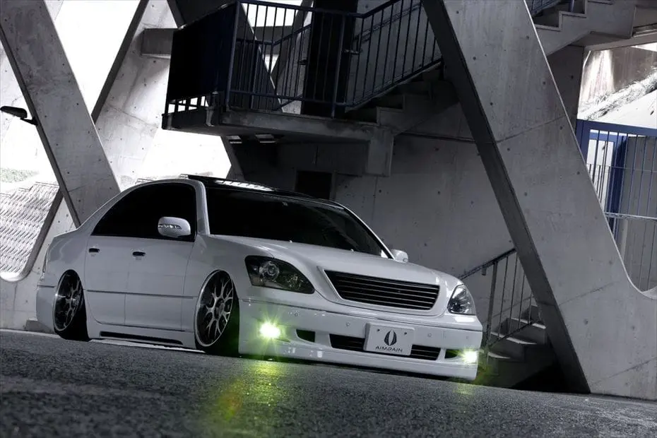 AIMGAIN VIP Body Kit For Toyota Celsior UCF30/31 Later Edition