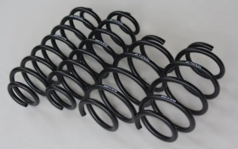 APEXi Low Down Springs For GR Yaris 238-T093