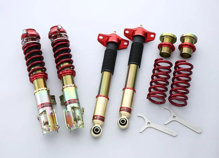 APEXi N1 Evolution Damper Standard Full Set For GR Yaris 264CT093