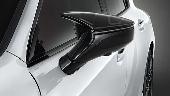 TRD Aerodynamic Mirror Cover For Lexus IS 300h F Sport 2026~