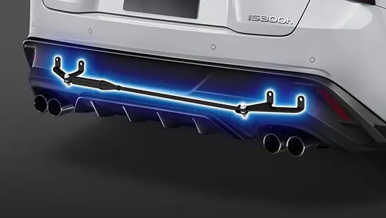 TRD Performance Damper For Lexus IS 300h F Sport 2026~