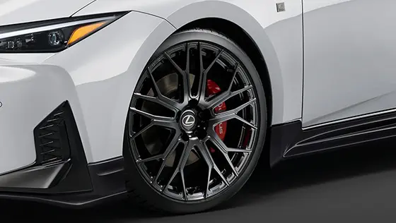 TRD 20" Forged Aluminum Wheel Set For Lexus IS 300h F Sport 2026~