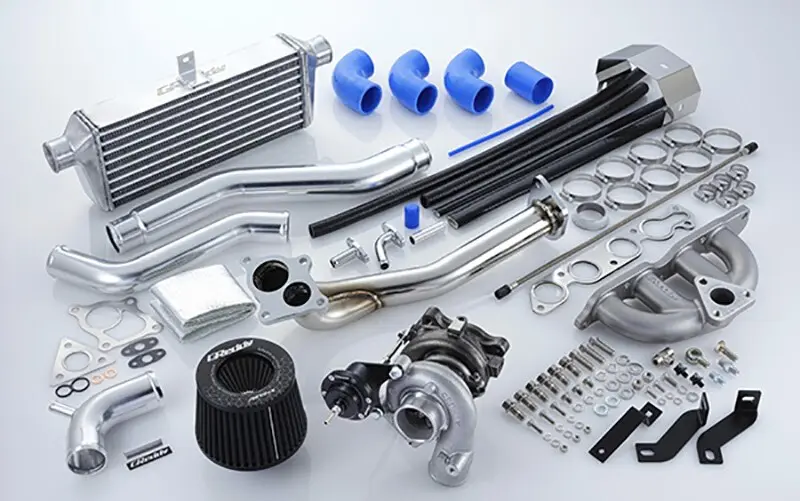 TRUST GReddy Bolt On Turbo Kit For Jimny JC74W