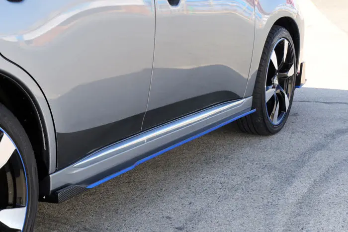 HASEPRO Side Under Spoiler For OUTLANDER PHEV 2015.7~2018.7
