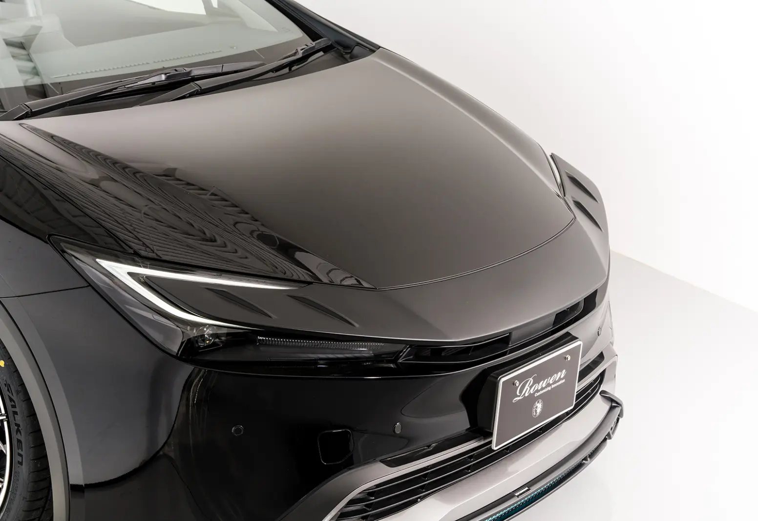 ROWEN HOOD EXTENSION FOR TOYOTA PRIUS 60 Series