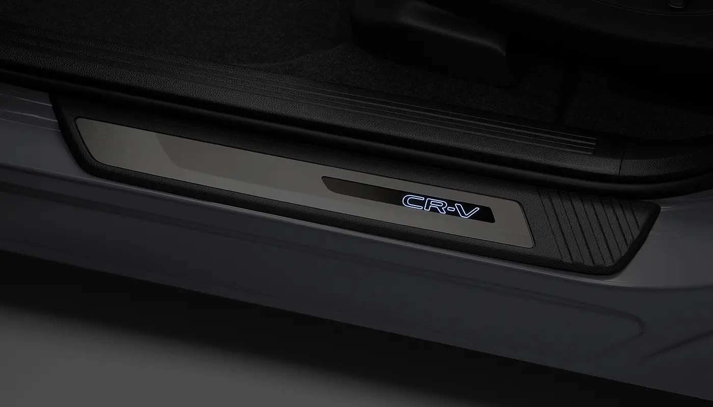 Honda Genuine Side Step Garnish For Honda CR-V RS 2025~