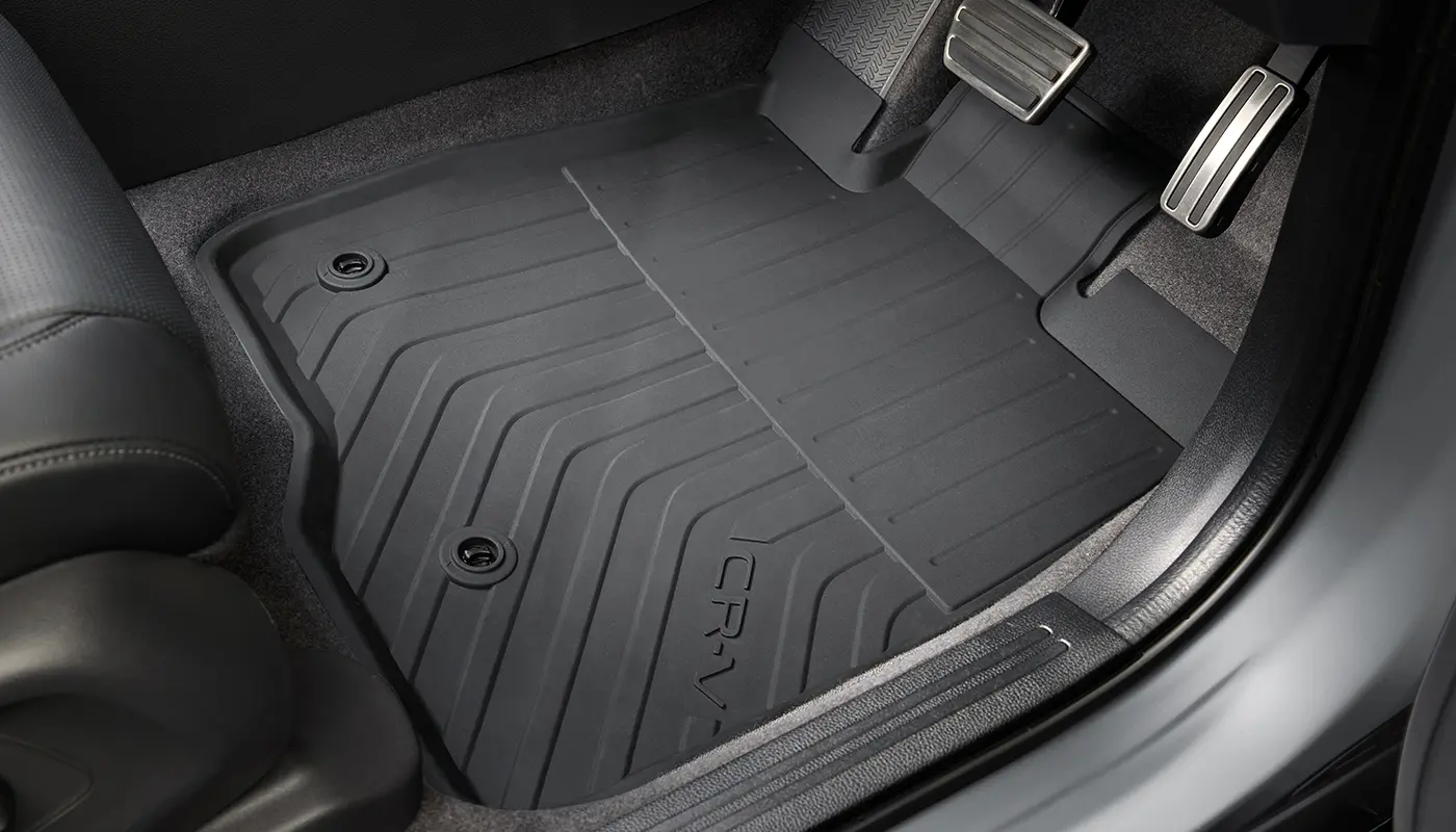 Honda Genuine All Session Floor Mats For Honda CR-V RS 2025~