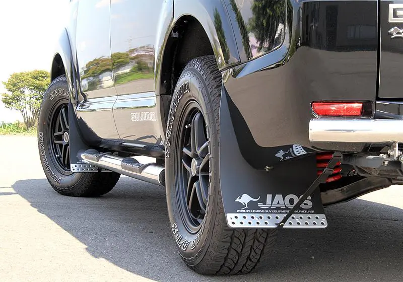JAOS Mud Guard III Set For Delica D:5 2007.01-2019.10