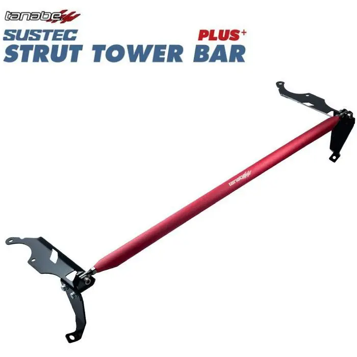 TANABE FRONT STRUT TOWER BAR PLUS FOR LAND CRUISER 250 TRJ250W GDJ250W
