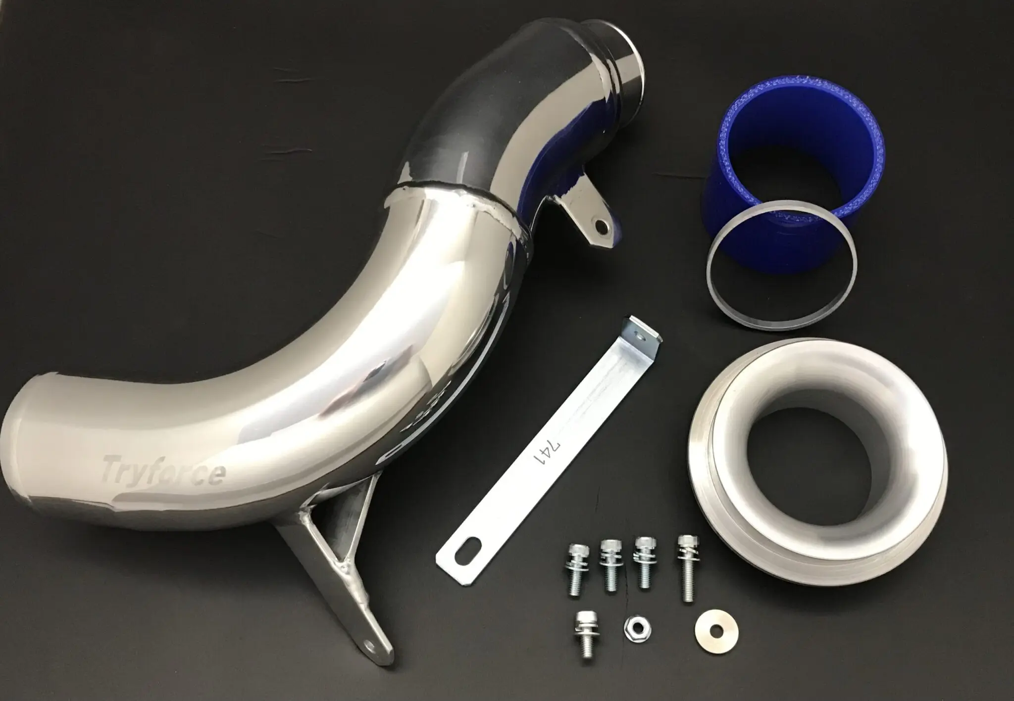 TYFORCE Air Force Intake Kit With K&N Air Filter For Jimny JB74