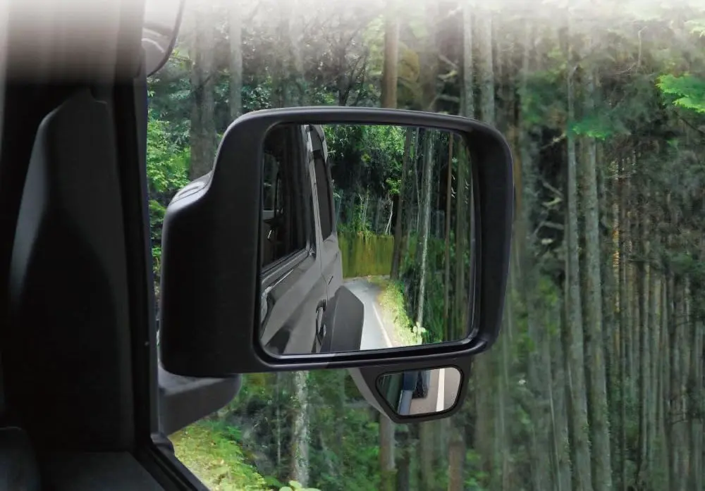 EXEA Driver Side Support Mirror For Jimny JC74W