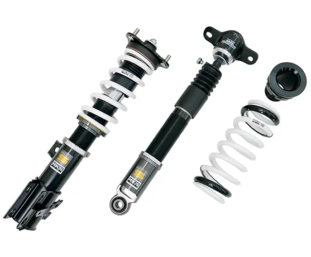 HKS COILOVER HIPERMAX S SUSPENSION FULL KIT For GR YARIS GEN 2
