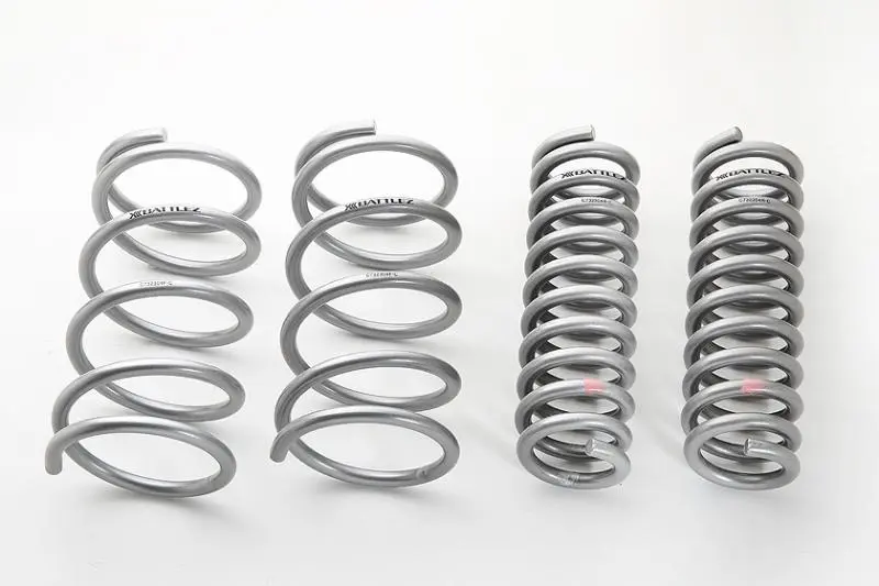 BATTLEZ Lift-Up Springs Ti-W For Delica D:5 Diesel 2007.01-2019.10