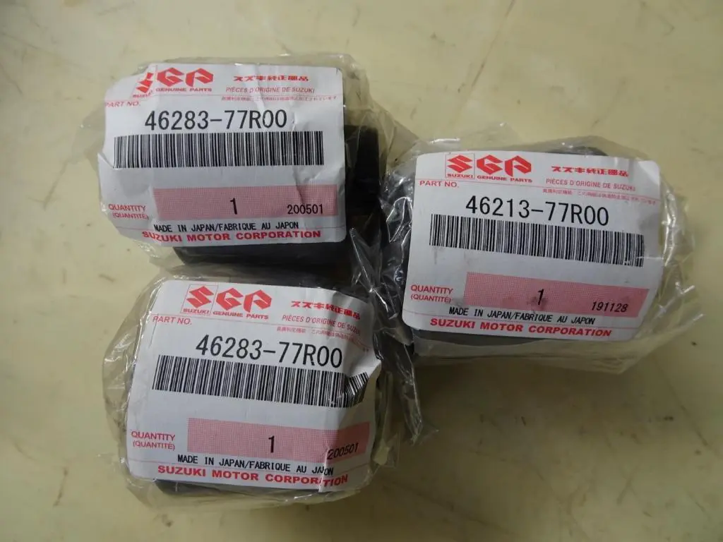 Suzuki Genuine Arm Bush For JIMNY JB64W/JB74W