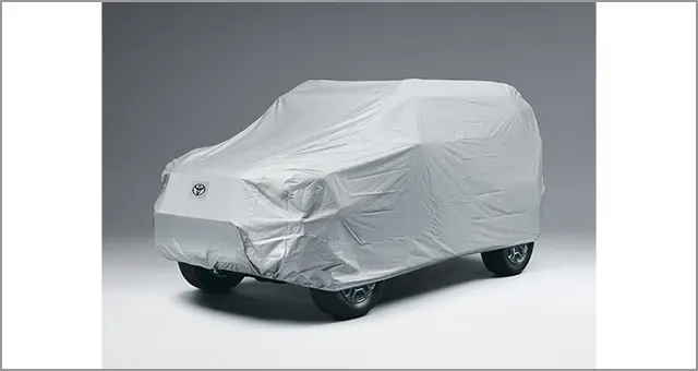 Toyota Genuine Car Cover For Land Cruiser FJ