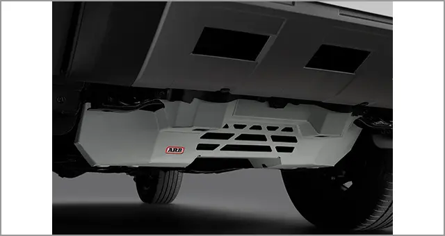 Toyota Genuine ARB Skid Plate For Land Cruiser FJ