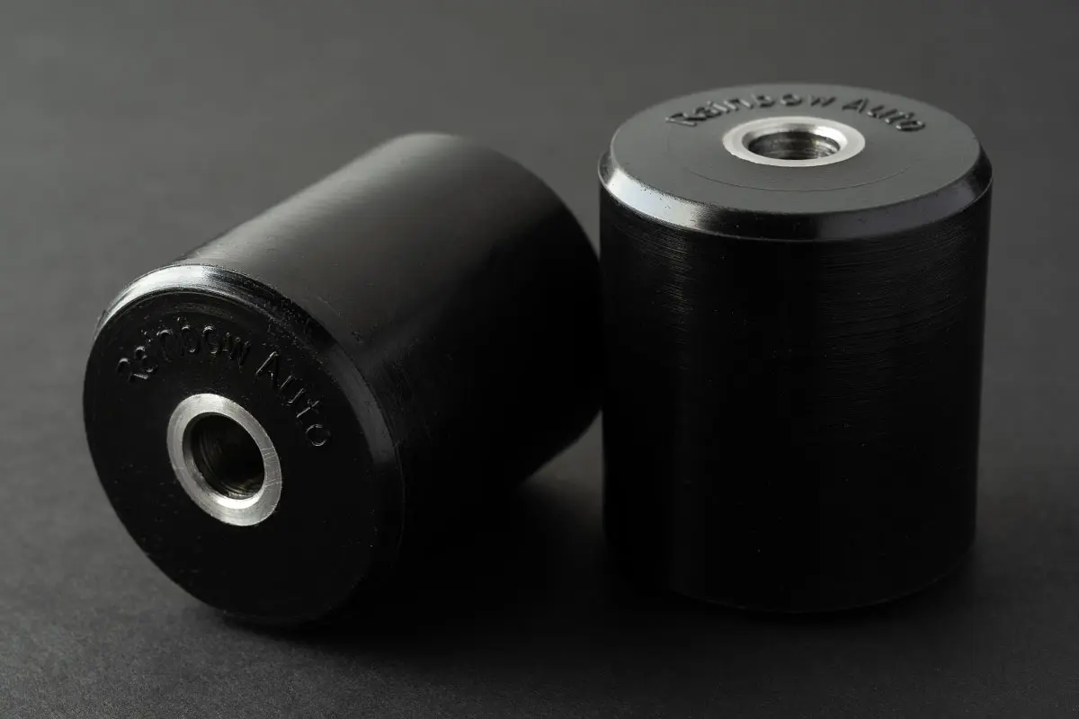RAINBOW AUTO Reinforced Urethane Bushings (No Caster Correction) For JIMNY