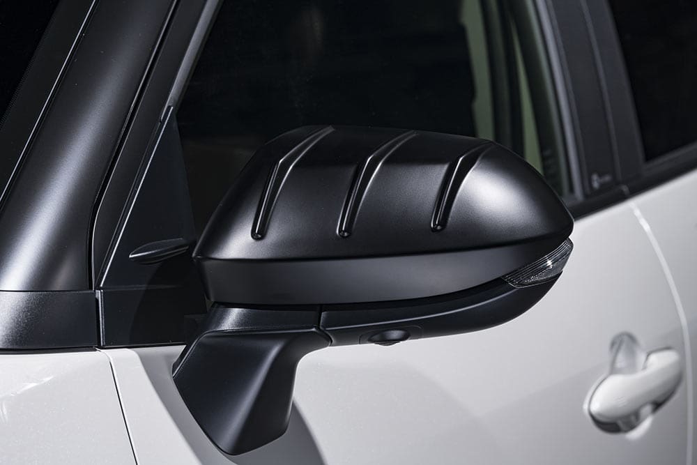 M'z SPEED Door Mirror Cover for YARIS CROSS