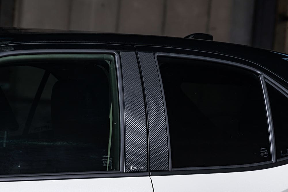 M'z SPEED AES Door Pillar Panel  for YARIS CROSS