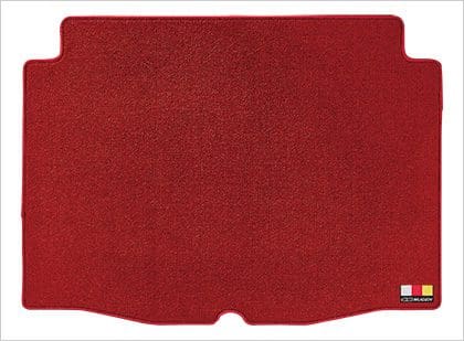 Mugen Sports Mat Red for Honda Vezel 2021~2024