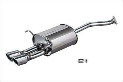Mugen Sports Silencer for Honda Vezel 4WD HEV 2021~2024