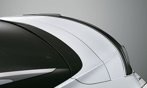 TRD REAR SPOILER for LEXUS LC500/500h