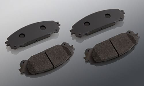 TRD Front Brake Pad Set for Lexus RX F Sport 2019~2022