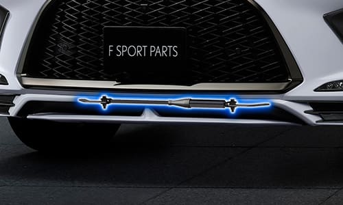 TRD Performance Damper for Lexus RX F Sport 2019~2022