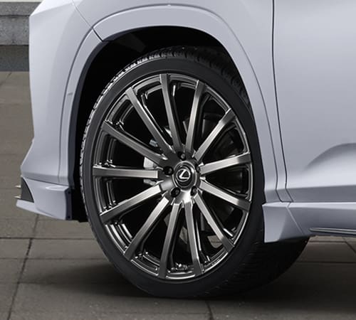 TRD 22″ Forged Alloy Wheels for Lexus RX F Sport 2019~2022