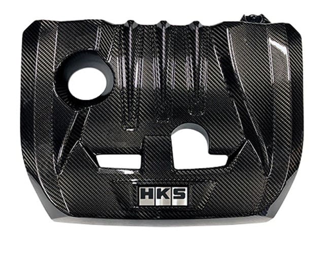 HKS CARBON ENGINE COVER FOR GR COROLLA 70026-AT006