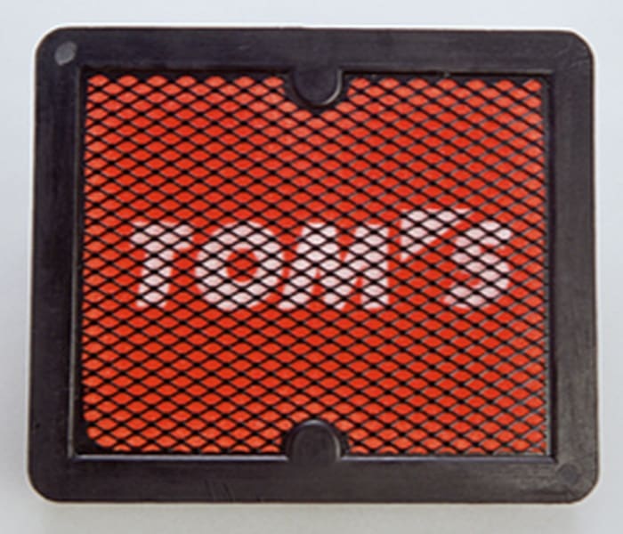 TOM'S New Air Cleaner "Super Ram II"