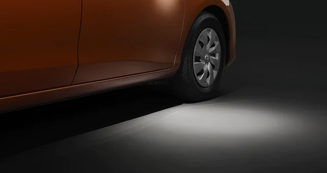 Toyota Genuine Welcome Light for Toyota Yaris