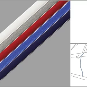 Toyota Genuine Door Edge Protector for Toyota Yaris Cross