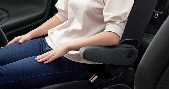 Toyota Genuine Armrest for Toyota Yaris