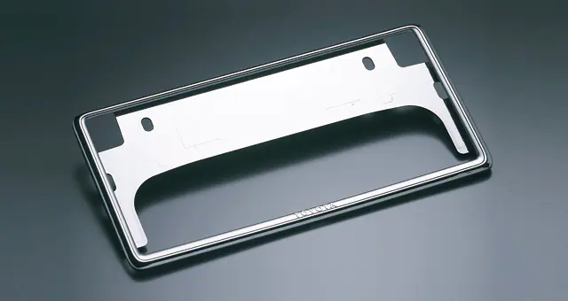 Toyota Genuine Number Frame Set for Toyota GR Yaris
