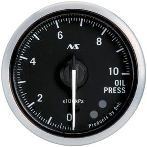 Defi-Link Meter ADVANCE RS Oil Pressure Φ60 Gauge DF18101